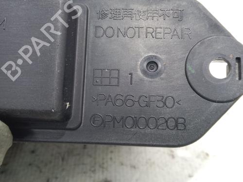 Heater resistor MAZDA 3 Saloon (BK) 1.6 DI Turbo (BK12Y) | BP23961713M108 