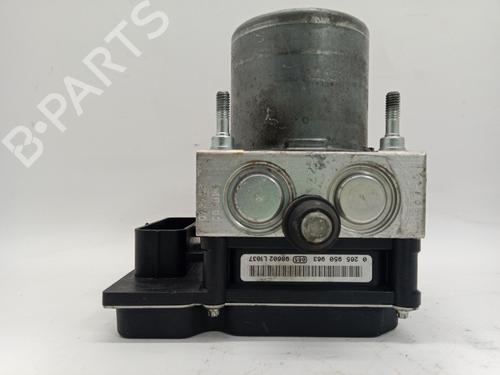 ABS Bremseaggregat CITROËN C4 I (LC_) 1.6 HDi (109 hp) 29445534