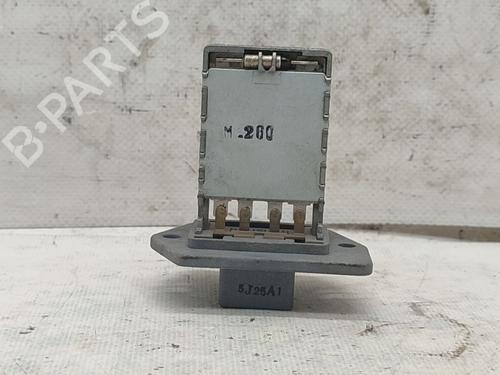 Heater resistor CHEVROLET MATIZ (M200, M250)  | BP23241157M108 