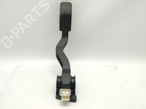Pedale Pedale PEUGEOT 307 (3A/C) 1.6 HDi (90 hp) 39695755 39695755