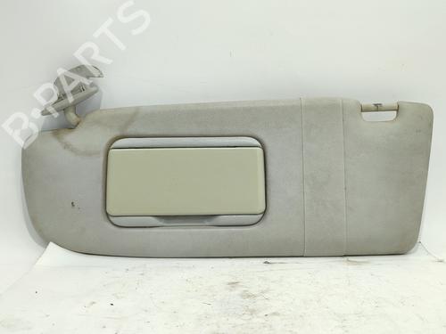 Aletta parasole sinistra AUDI A4 B5 (8D2) 1.9 TDI (110 hp) 31680172