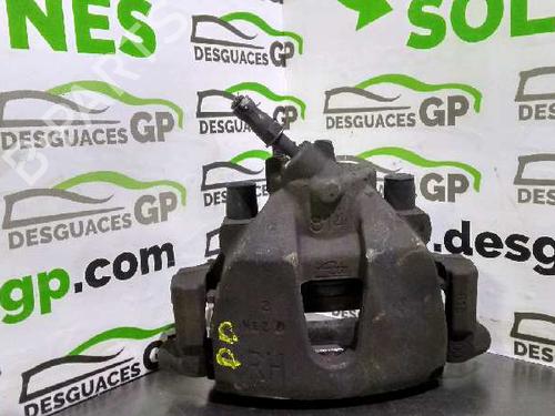 Used Right front brake caliper FORD FOCUS II Turnier (DA_, FFS, DS) [2004-2012]  11607556