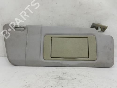 Right sun visor MERCEDES-BENZ CLK (C208) CLK 230 Kompressor (208.347) BP26191391I2