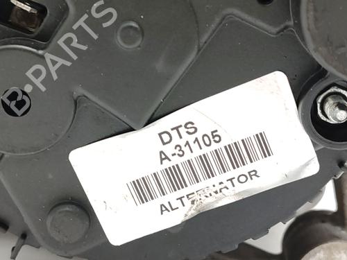Generator PEUGEOT 206 Hatchback (2A/C) 1.9 D | BP29386912M7 