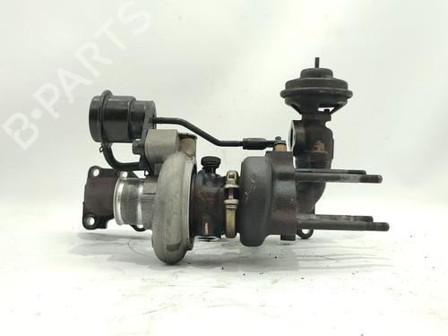 Turbosprężarka / Kompresor HYUNDAI ACCENT II (LC) 1.5 CRDi | BP29983360M71 