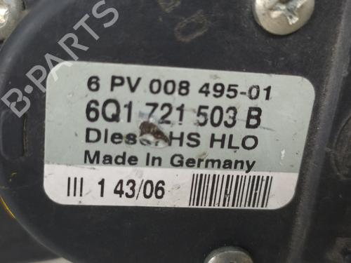 Pedal FORD GALAXY I (WGR) 2.0 i | BP8123781I4 