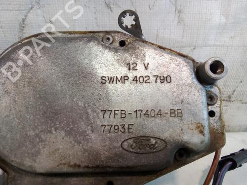 Rear wiper motor FORD FIESTA III (GFJ)  | BP19315592M102 