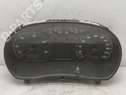 Used Instrument cluster VW POLO (9N_, 9A_) [2001-2014]  17560162