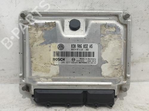 Used Engine control unit (ECU) SEAT AROSA (6H1) 1.0 (50 hp) 22804322
