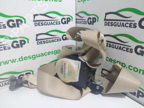 Used Rear left seatbelt OPEL INSIGNIA A Saloon (G09) 2.0 CDTI (69) (160 hp) 7127527