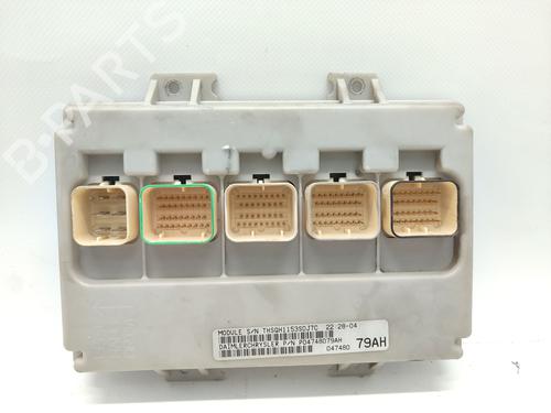 Elektronisk modul CHRYSLER VOYAGER IV (RG, RS) 2.5 CRD (141 hp) 31092145