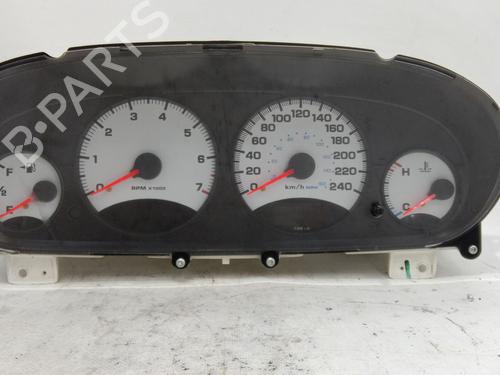 Used Instrument cluster Instrument cluster CHRYSLER SEBRING (JR) 2.0 (141 hp) 34006422 34006422