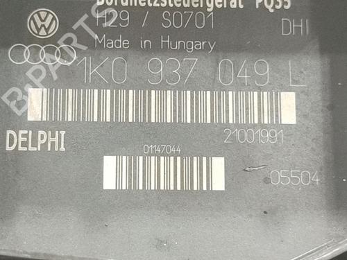 Fuse box SEAT ALTEA (5P1) 2.0 TDI 16V | BP27990939E1 