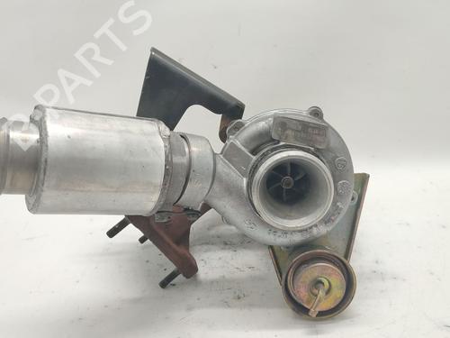 Used Turbocharger/Supercharger Turbocharger/Supercharger CHRYSLER PT CRUISER (PT_) 2.2 CRD (121 hp) 36567250 36567250