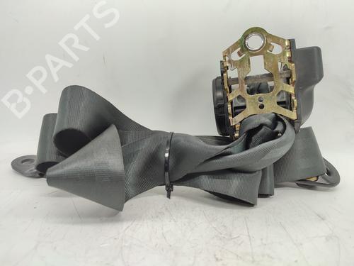 Used Rear left seatbelt PEUGEOT 205 II (20A/C) 1.8 Diesel (60 hp) 15581527