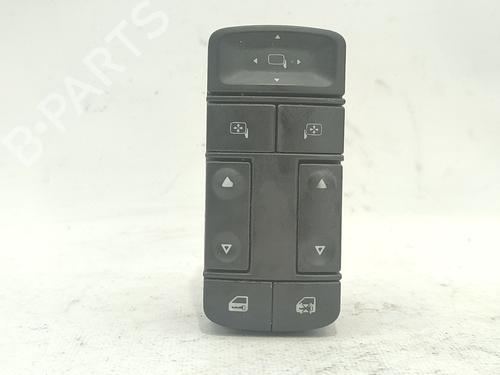 Left front window switch OPEL VECTRA C GTS (Z02)  | BP29342769I27 