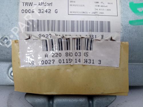 Electronic module MERCEDES-BENZ S-CLASS (W220, V220) S 400 CDI (220.028, 220.128) | BP10011238M83 