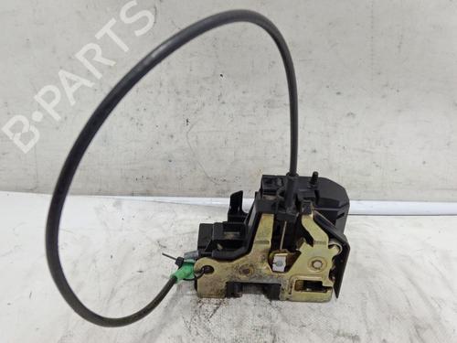Serrure avant droite RENAULT MEGANE I Classic (LA0/1_) 1.9 dTi (LA1U) (80 hp) 27970753