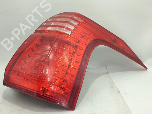 Used Right taillight PEUGEOT 5008 (0U_, 0E_) 1.6 HDi (110 hp) 31828992