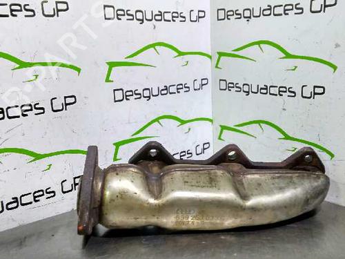 Udstødningsmanifold AUDI A6 C5 (4B2) 2.5 TDI (150 hp) 11660973