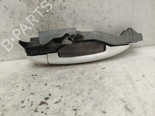 Rear right exterior door handle PEUGEOT 3008 I MPV (0U_) 1.2 | BP26010071C130 