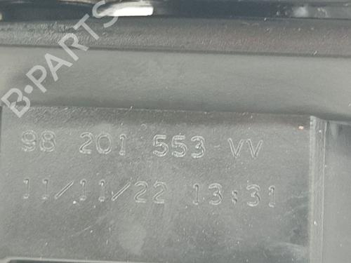 Rear left interior door handle OPEL CORSA F (P2JO) 1.5 (68) | BP37607601I15 - Image 4