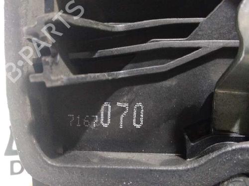 Rear right lock BMW 1 (E87) 120 d | BP7148080C99 