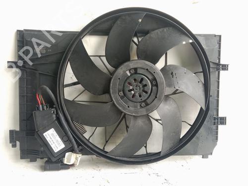 Used Radiator fan MERCEDES-BENZ C-CLASS Coupe (CL203) C 180 Kompressor (203.746) (143 hp) 30822946