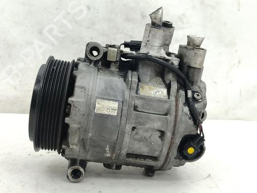 AC compressor MERCEDES-BENZ M-CLASS (W163) ML 270 CDI (163.113) | BP26398972M34