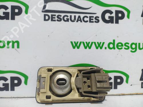 Innerbelysning PEUGEOT 206 Hatchback (2A/C) 1.9 D | BP7427201I8 