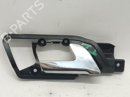 Used Rear right interior door handle Rear right interior door handle VW POLO IV (9N_, 9A_) 1.4 16V (75 hp) 34240621 34240621