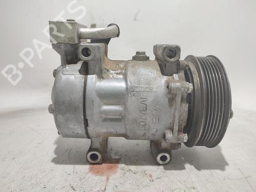 AC compressor FORD FIESTA V (JH_, JD_) 1.4 TDCi | BP16553690M34 
