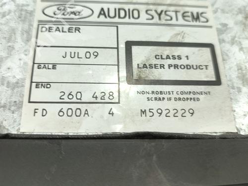 Radio FORD FOCUS I Saloon (DFW)  | BP29892158E6