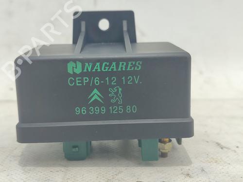 Used Electronic module Electronic module CITROËN C5 I (DC_) 2.0 HDi (DCRHZB, DCRHZE) (109 hp) 33813568 33813568