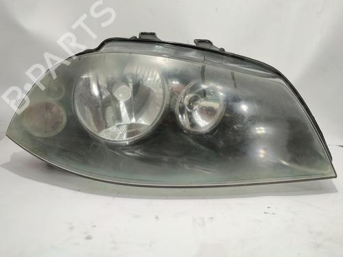 Used Right headlight SEAT IBIZA III (6L1) 1.4 16V (75 hp) 28610118