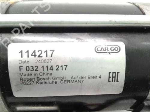 Starter MITSUBISHI OUTLANDER II (CW_W) 2.0 DI-D (CW8W) | BP31996895M8 