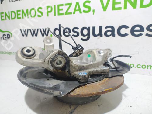 Right rear steering knuckle MERCEDES-BENZ E-CLASS (W212) E 250 CDI / BlueTEC (212.003, 212.004) | BP7129945M28 