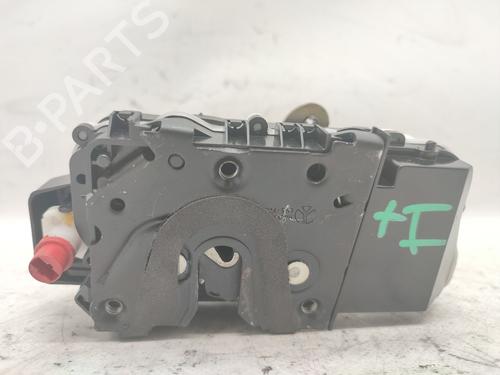 Used Rear left lock PEUGEOT 607 (9D, 9U) 2.2 HDi (133 hp) 27156532