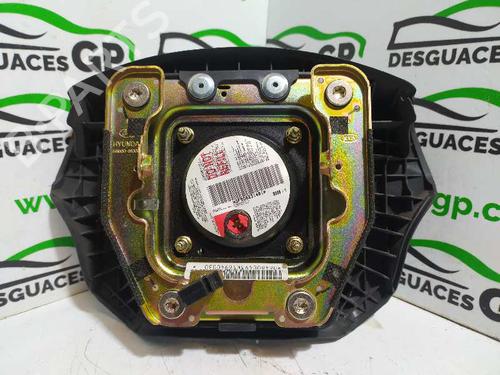 Driver airbag HYUNDAI SONATA V (NF) 2.0 CRDi | BP7151679C9 