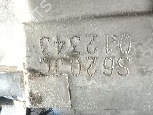 Gearbox KIA CARENS III MPV (UN) 2.0 CRDi 140 | BP30060175M3 