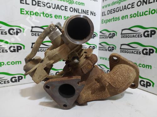 Used Turbocharger/Supercharger CITROËN XANTIA (X1_, X2_) [1993-2003]  7254837