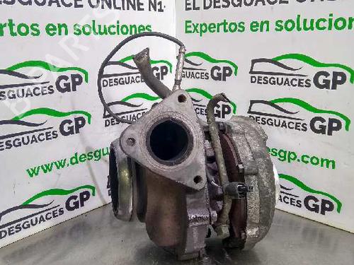 Turbocharger/Supercharger MERCEDES-BENZ C-CLASS (W204) C 200 CDI (204.007, 204.006) | BP7160977M71 