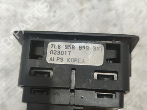 Switch VW TOUAREG (7LA, 7L6, 7L7) 5.0 V10 TDI | BP16952510I30 