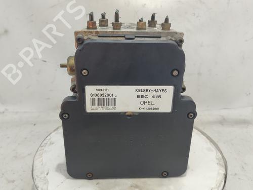 Módulo de ABS OPEL VECTRA B (J96) [1995-2004]  19783751