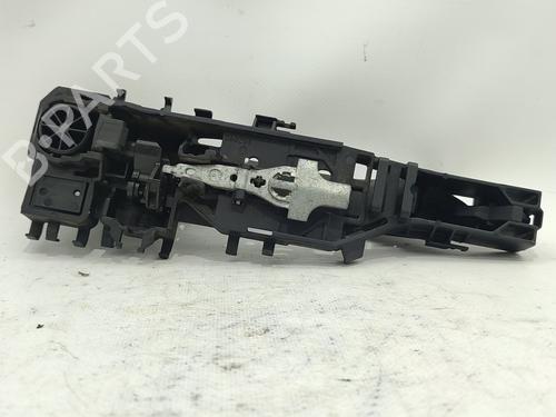 Rear right exterior door handle RENAULT MEGANE II (BM0/1_, CM0/1_) 1.5 dCi (BM02, BM13, BM2A, CM02, CM13) | BP29342810C130 