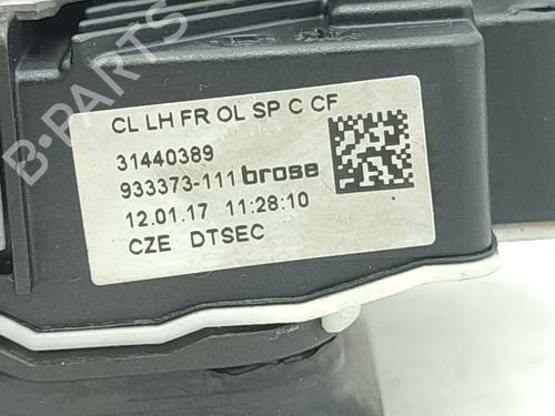 Front left lock VOLVO V40 Hatchback (525) D2 | BP31710169C98 