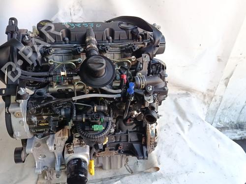 Engine PEUGEOT 307 SW (3H) 2.0 HDI 90 | BP37442207M1 - Image 5