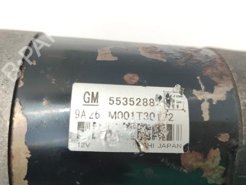 Starter OPEL INSIGNIA A Sports Tourer (G09) 2.0 CDTI (35) | BP30087932M8 