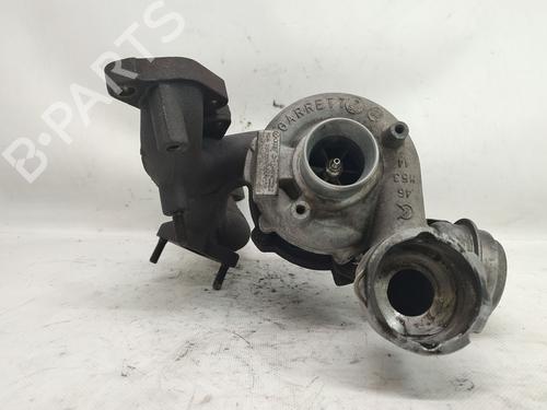 Turbolader/Kompressor SKODA OCTAVIA II Combi (1Z5) 2.0 TDI 16V (140 hp) 28825661