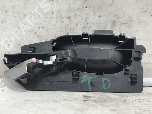 Rear right interior door handle PEUGEOT 307 (3A/C) 1.6 HDi | BP27920300I16 